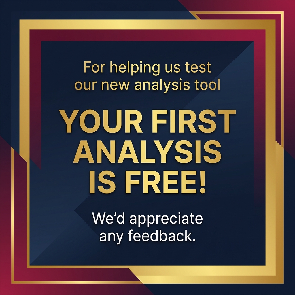 Free Analysis Offer